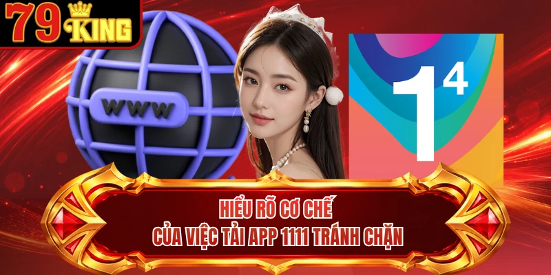 Hiểu rõ cơ chế của việc tải app 1111 tránh chặn